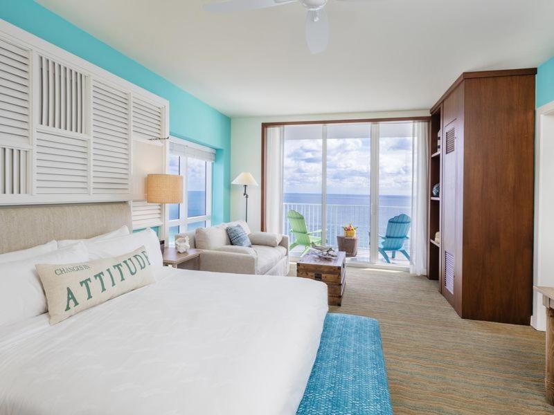 King Room with Sea View interior